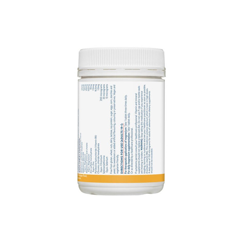Ethical Nutrients Mega Magnesium 120 Tablets