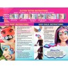 GlitZGlam Original X-LARGE Face Paint Kit – FACE-UP Deluxe -