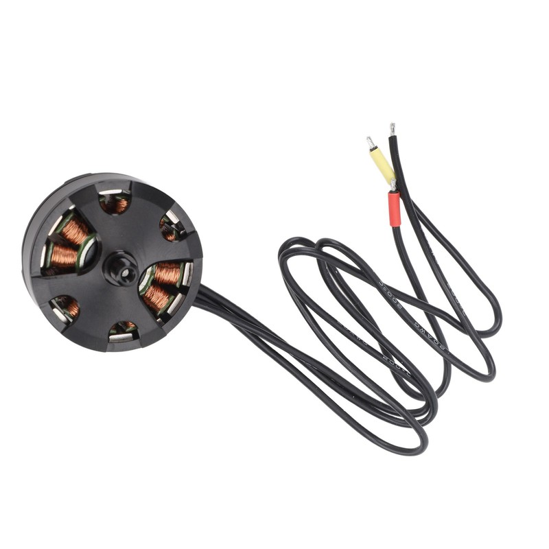2808 Brushless Motor 700KV High Efficiency Disk Brushless Motor for
