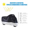 Funda Impermeable Vimi IMP-01 para Moto y Bicicleta: Protección Total