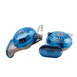 FARBIN Variable Sound 3 Sound Horn 130dB High and Low Bass 12V General Motors Horn