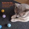 Miauff Felt Balls for Cats - Set of 6 100%