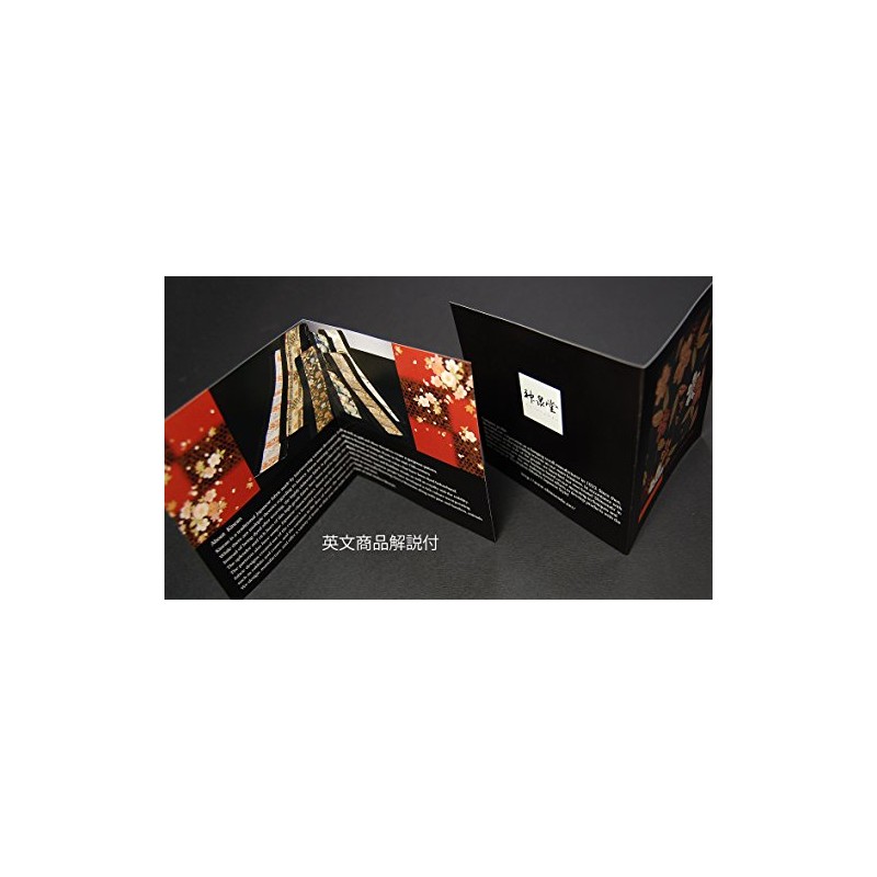 SHINSENDO Kimono Table Runner 120x30cm　 (Pattern Name:Asuka)