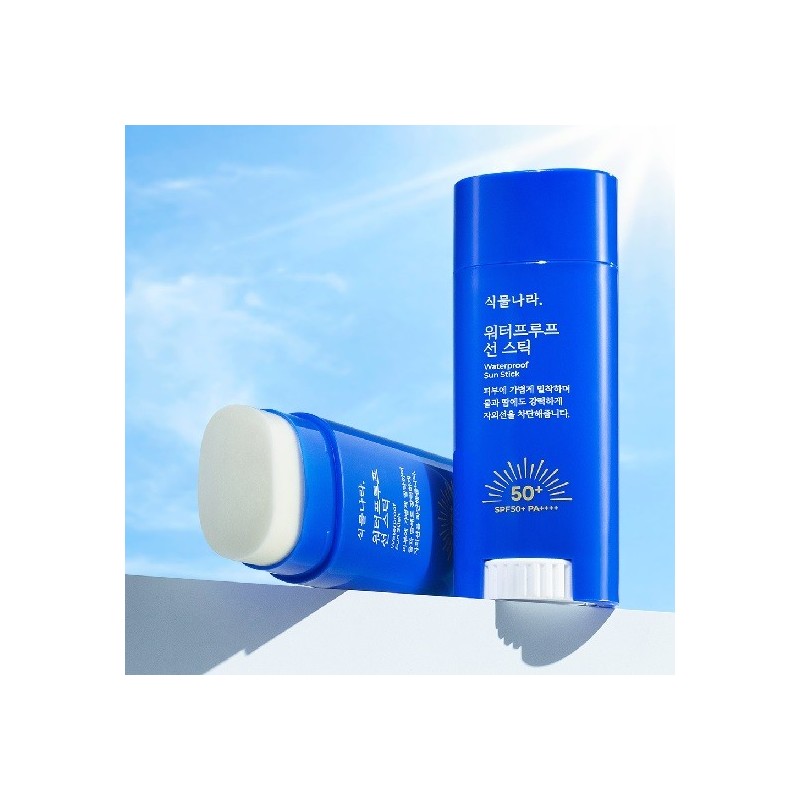 Plant Nara [Large Size] Waterproof Sun Stick 30g 1+1 Promotion
