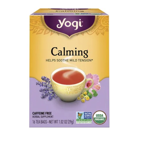 Yogi Calming Tea 16 Teabags