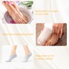 8 Pairs Moisturizing Socks Overnight, Lotion Socks for Dry Feet,