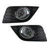 Fog Lights for 2016-2019 Nissan Sentra/Sylphy Fog Lamps Left &