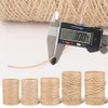 Natural Jute Twine String - Eco-Friendly Crafting & Gardening Rope
