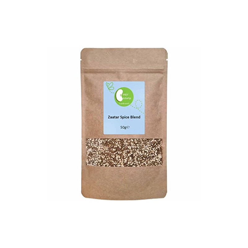 Zaatar Spice Blend - by Busy Beans (50g)