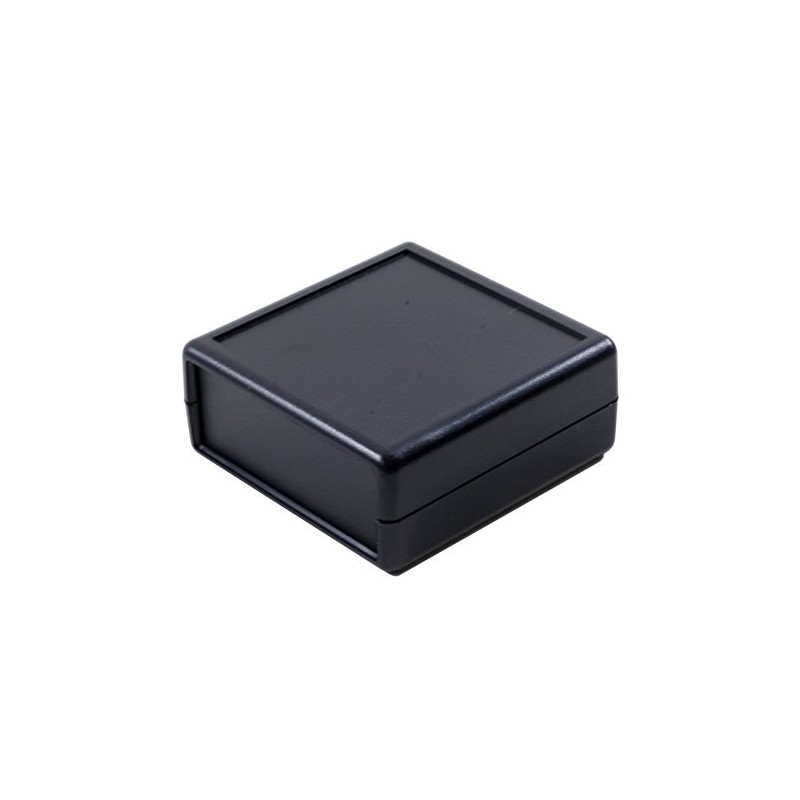 KIT-1593K Box+PCB, Black ABS Plastic Box, with PR1593K PCB, Box