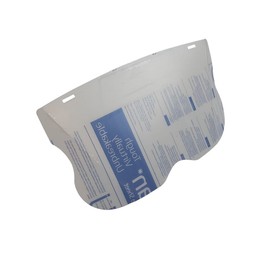Husqvarna Helmet Spare Parts Transparent Visor 505665343