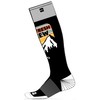 Thirtytwo Men's TM Coolmax Sock (Black '22, Large/Xlarge)