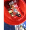 Hartford Easter Seal ELECTRIC LANTERN HEADLAMP MINER MILITARY 6230-00-643-35