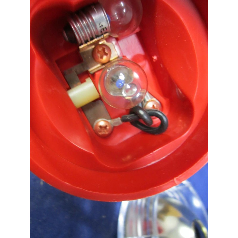 Hartford Easter Seal ELECTRIC LANTERN HEADLAMP MINER MILITARY 6230-00-643-35
