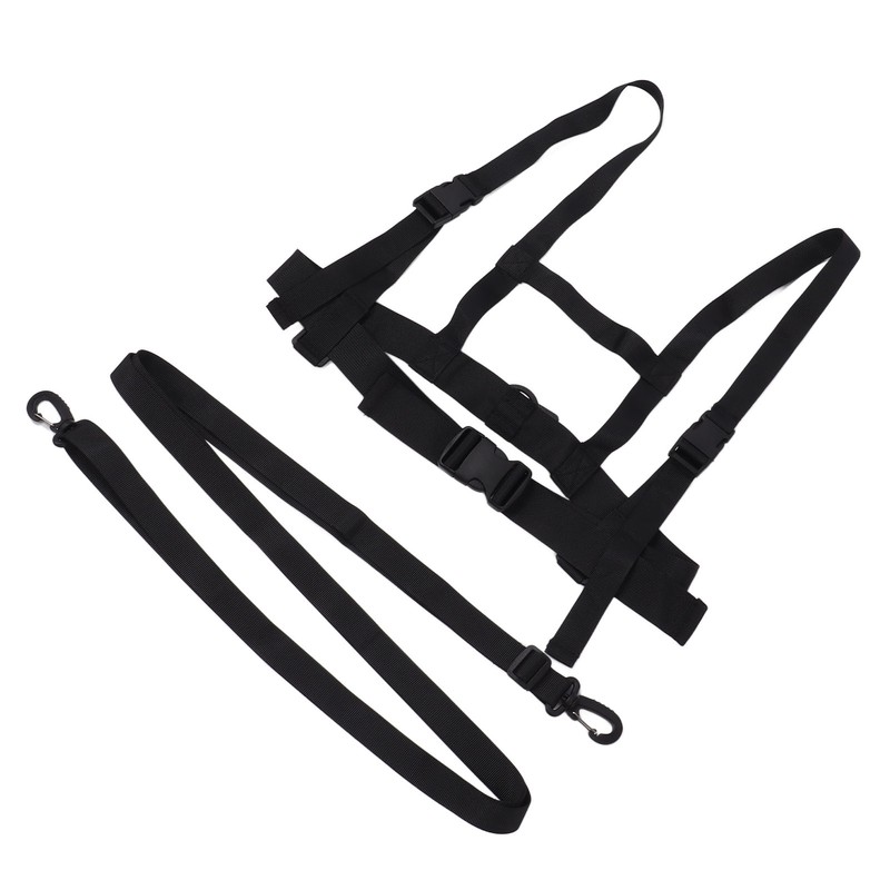 Kids Ski Shoulder Harness Safety Protection Adjustable Durable Ski Training