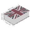 Natudeco Portable Diversion Book Safe Simulation Book Safe Box with