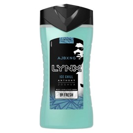 Lynx Shower Gel Ice Chill, 225ml