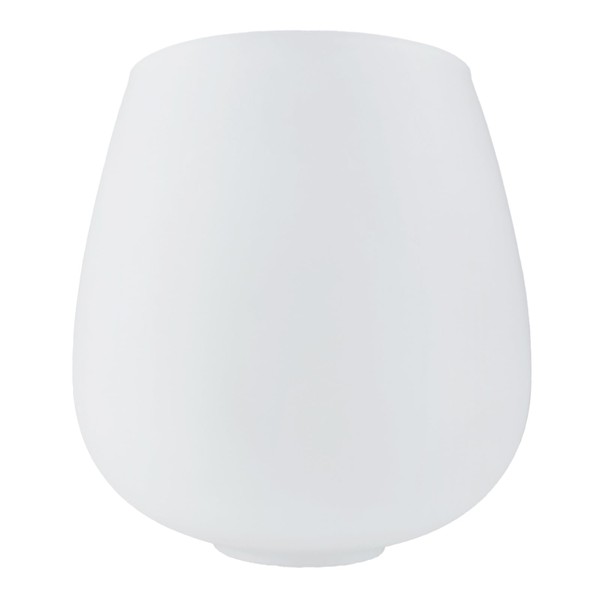 ECOESPTI Table, Floor, Wall & Pendant Lamps Small Replacement, White