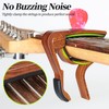 Capo Guitar Capo for Acoustic Electric Guitar Ukulele - 2