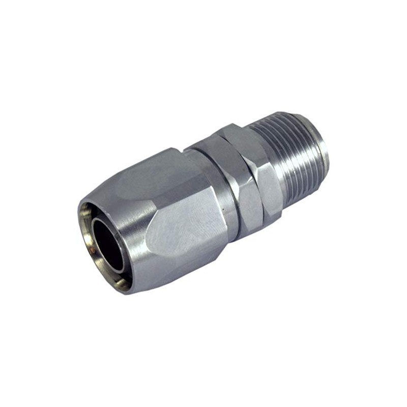 1" Swivel Connector 360° Spinning Range for Fueling Nozzles Male