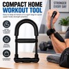 Wrist & Forearm Strengthener for Home Workouts – Portable Hand