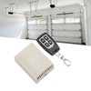 Wireless Relay Remote Control Switch 4 Channel Controller Set Kit