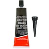 SPARES2GO Main Rubber Door Seal with Corner Fixing Clips +