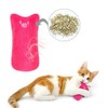 Chewing Toy, Catnip, Mouse Toy, Plush Toy, Cat , Relieves
