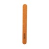 10pcs Nail File Professional Wood Core Reusable Double Sides Washable