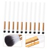 Beavorty 10pcs Blush Brush Set for Women Eyeshadow Makeup Brushes
