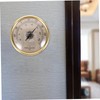 Healeved Metal Thermometer Room Temperature Gauge Outside Room Temperature Meter