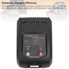 18W LiHV Battery Charger, 2S 3S 4S Balance Charger for