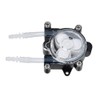 Peristaltic Pump, DC12V Mini Peristaltic Liquid Pump 32x23mm Motor for