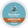 Caribou Blend Coffee Keurig K-Cup Pods, Medium Roast, 24/Box (6992)