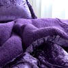 Byourbed Velvet Crush - Coma Inducer® Oversized Queen Comforter Set