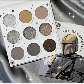 Colourpop The Mandalorian Shadow Palette - Full Size - 9 Shade Palette - New in Box                                                                   