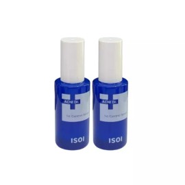 Isoi 아이소이 아크니 닥터 퍼스트 컨트롤 세럼 40ml 2개 Isoi Acni Doctor First Control Serum 40ml 2 pieces