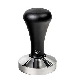 Barista Progear Coffee Tamper, 52 mm Diameter, Black