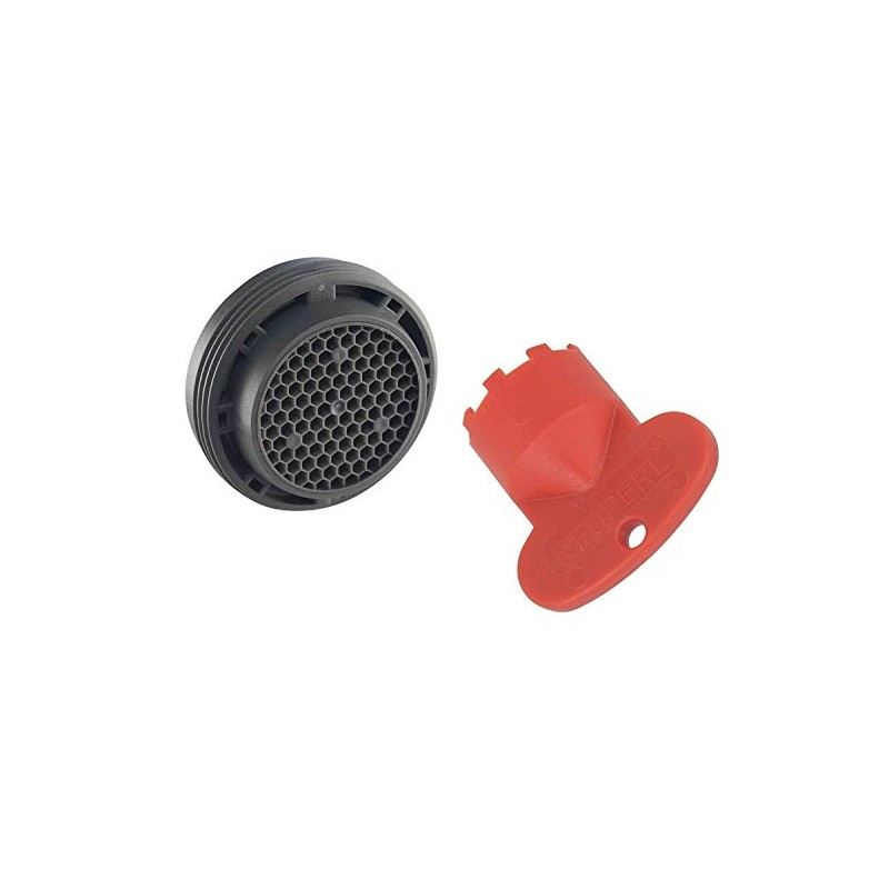 Filter Set + Aerator Breaker Wrench Universal Mixer Tap M24
