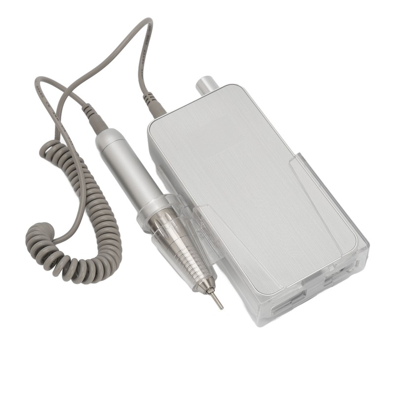 35000rpm Manicure Pedicure Kit Electric Portable Rechargeable 2600mAh Battery Nail