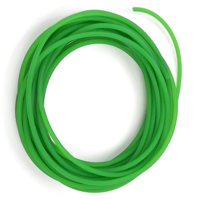 PU Round Belt with Rough Surface PU Drive Belt for
