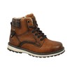 TOM TAILOR Boys 4271201 Half Length Boots, Cognac