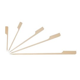 Bamboo Cocktail Sticks Golf 15 cm - Pack of 250