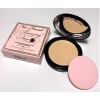 Too Faced NIB-Too Faced Amazing Face Foundation Pressed Powder Compact-Warm