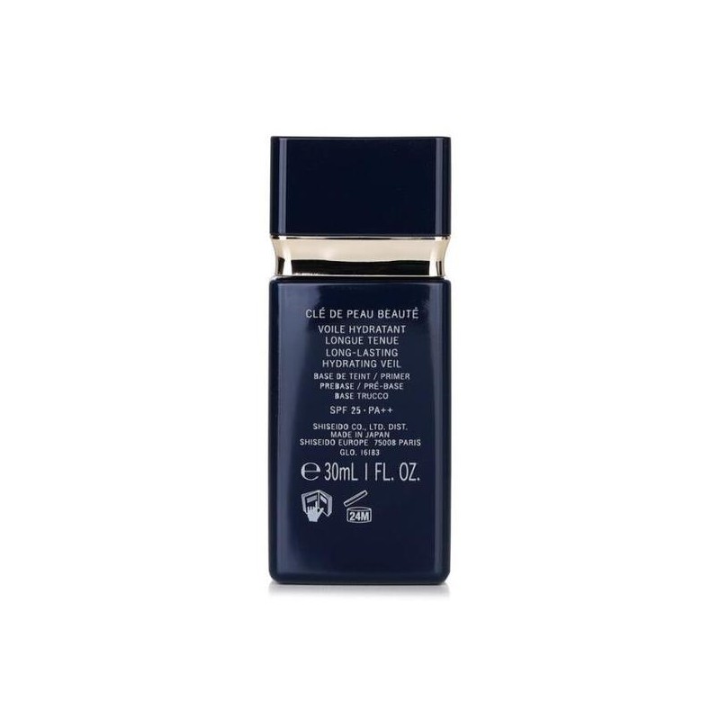 Clé de Peau Long Lasting Hydrating Veil 30ml / 끌레드뽀