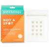 Patchology Not A Spot Hydrocolloid Pimple Patches – 48 Clear