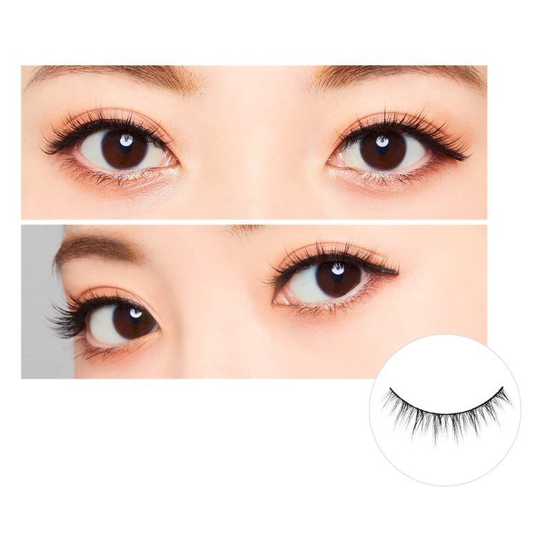 NEW/DiamondLash 1st Series Pretty Eye Lashes for Cute Eyes