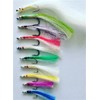 BestCity Fly Fishing Saltwater Sandeels Mixed Colour Selection Pack Of