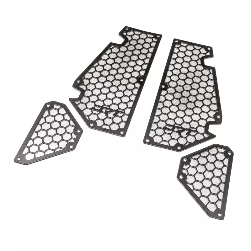 DRT Polaris Xpedition ADV XP XP5 2024+ Aluminum Intake Vent