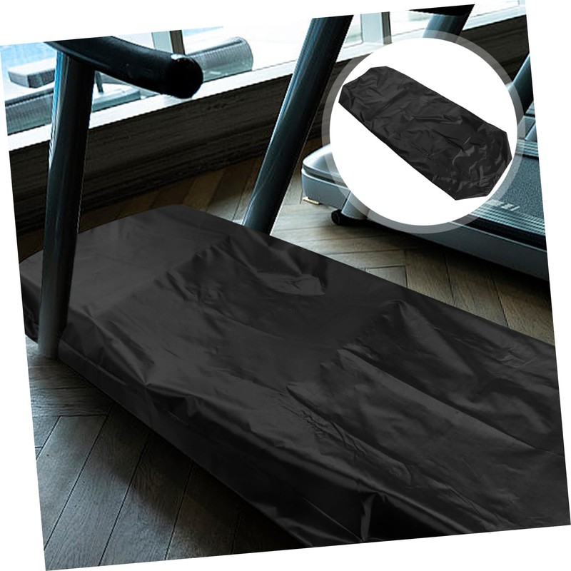 KOMBIUDA Walking Pad Cover Oxford Cloth Treadmill Under Desk Portable